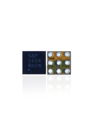 Circuit intégré de commande de vibration pour moteur vibrant 2604 pour iPhone 6 / 6 Plus (U1400: 9 broches) – Image 2