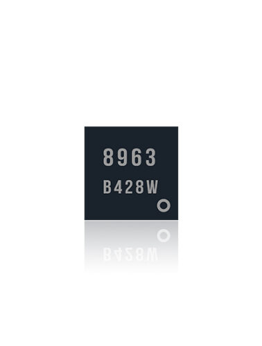 Circuit intégré de boussole pour iPhone 5 / 5C / 5S / SE (2016) / 6 / 6 Plus (U1901 : U2202 : U3000 : U16 : 8963 : 14 broches) – Image 2