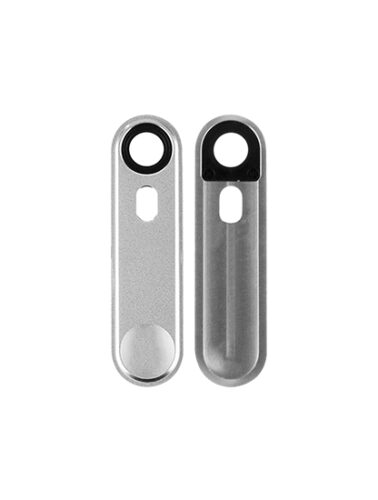 Back Camera Lens Cover For Motorola Moto X Style (XT1572 / 2015) (Silver) – Image 4