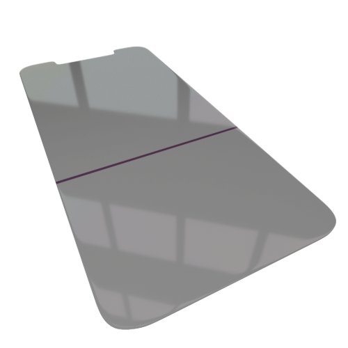 Polarizer Film pour iPhone 11 Pro Max (lot de 10) (OCA Master) – Image 5