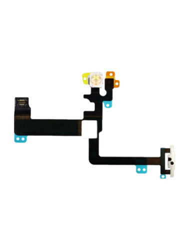 Nappe de bouton d'alimentation pour iPhone 6 Plus – Image 3