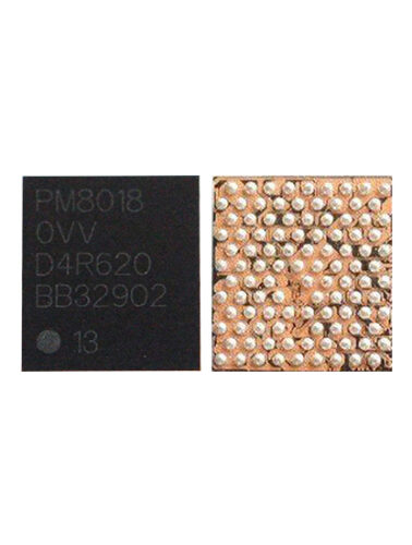 Power Management IC (Small) For iPhone 5C / 5S (PM8018 / U2_RF) – Image 4