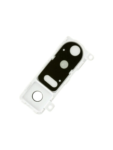 Bouton Marche/Arrêt/Volume avec objectif de caméra pour LG G3 (Blanc) – Image 3