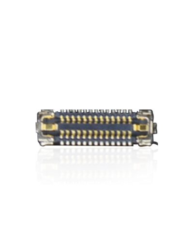 Rear Wide Angle caméra FPC connecteur pour iPhone X / XR (J3900: 26 Pin) – Image 2