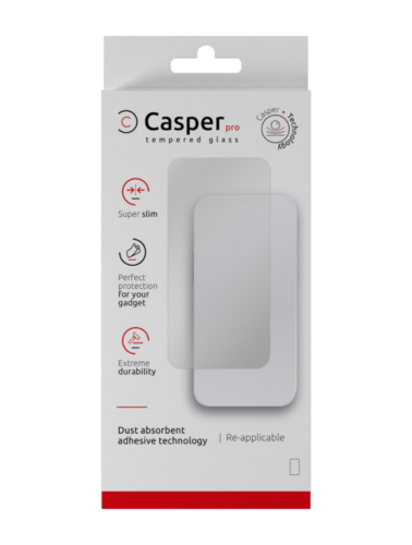 Casper Pro Tempered Glass For iPhone XS Max / 11 Pro Max (Retail Pack) (Matte) – Image 3