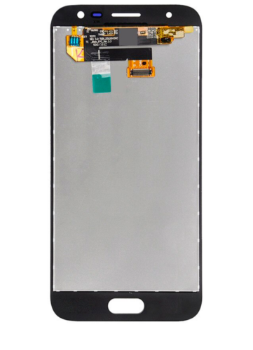 OLED Assembly Without Frame For Samsung Galaxy J3 Pro (J330 / 2017) (Refurbished) (Black) – Image 2