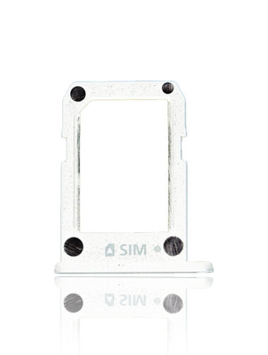 Tiroir pour carte SIM pour Samsung Galaxy Tab S2 8.0" (T715 / T719) (2015) (Blanc) – Image 2