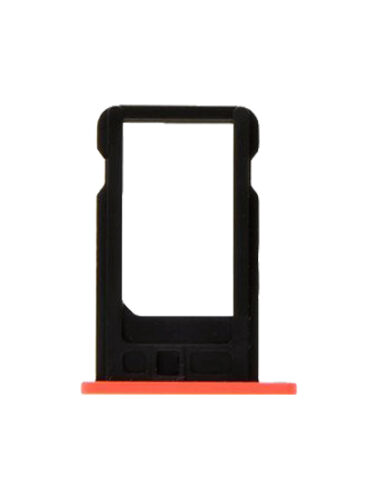 Tiroir pour carte SIM pour iPhone 5C (rose) – Image 2