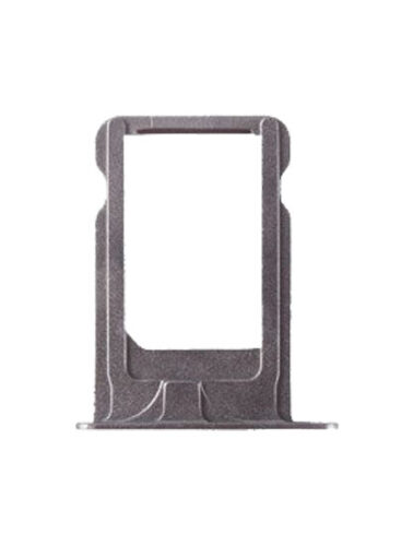 Sim Card Tray For iPhone 6 (Space Gray) – Image 2