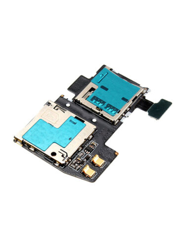 Lecteur de carte SD pour tiroir SIM Samsung Galaxy S4 (i337 / M919) (AT&T / T-Mobile) – Image 2