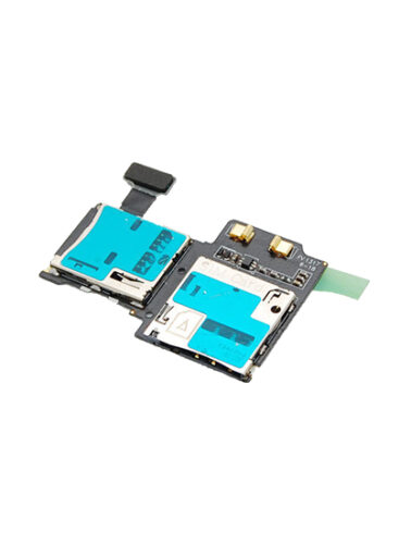 Lecteur de carte SD pour tiroir SIM pour Samsung Galaxy S4 (i545) (Verizon) – Image 3