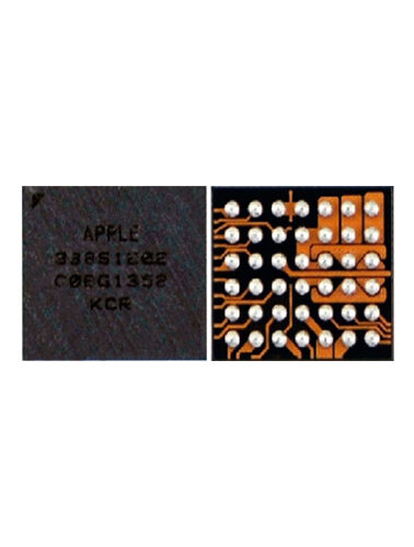 Petit circuit intégré audio pour iPhone 5C / 5S / 6 / 6 Plus (U1601: 338S1202: 42 broches) – Image 4