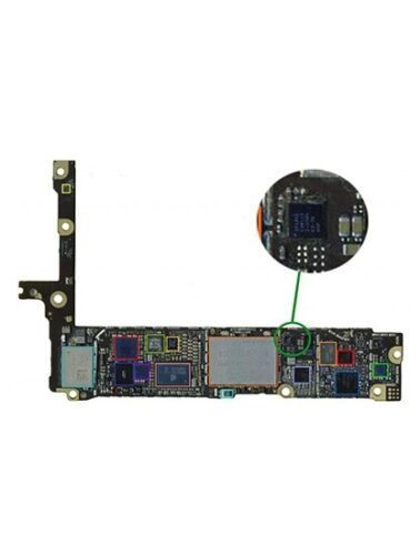 Circuit intégré de charge Tristar U2 pour iPhone 6 / 6 Plus / iPad Air 2 (U1700 : U3500 : 1610A2 : 36 broches) (Lot de 10) (Premium) – Image 2