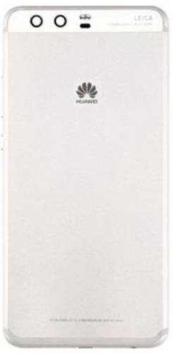 Rear cover (Original) - Silver, Huawei P10 Plus