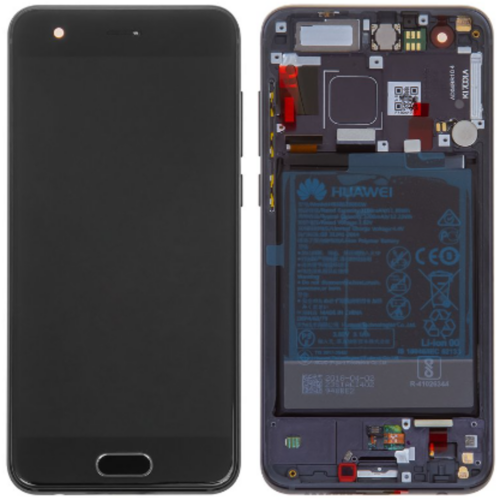 Display incl. frame (Original) - Black, Honor 9