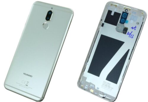 Rear cover (Original) - Gold, Huawei Mate 10 Lite