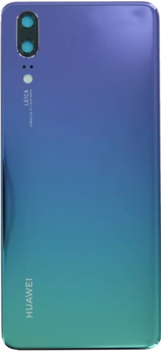Rear cover (Original) - Twilight, Huawei P20