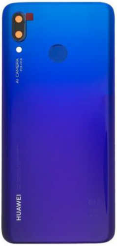Rear cover (Original) - Purple, Huawei Nova 3