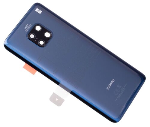 Rear cover (Original) - Blue, Huawei Mate 20 Pro