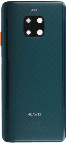 Rear cover (Original) - Emerald Green, Huawei Mate 20 Pro