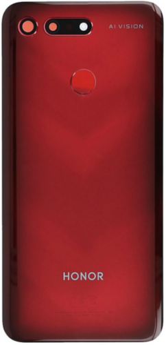 Rear cover (Original) - Red, Honor View 20