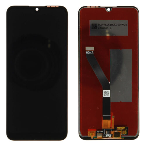 Display excl. frame (Compatible), For Huawei Y6 (2019)
