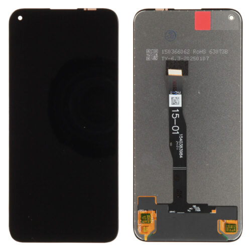 Display excl. frame (Compatible), For Huawei P40 Lite
