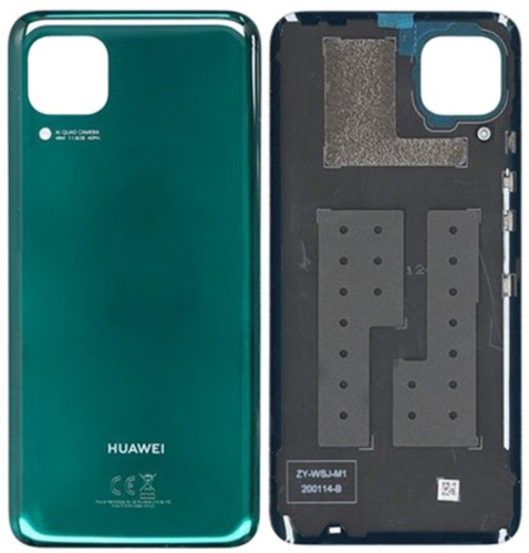 Rear cover (Original) - Green, Huawei P40 Lite