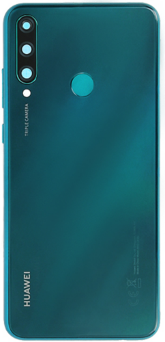 Rear cover (Original) - Emerald Green, Huawei Y6P