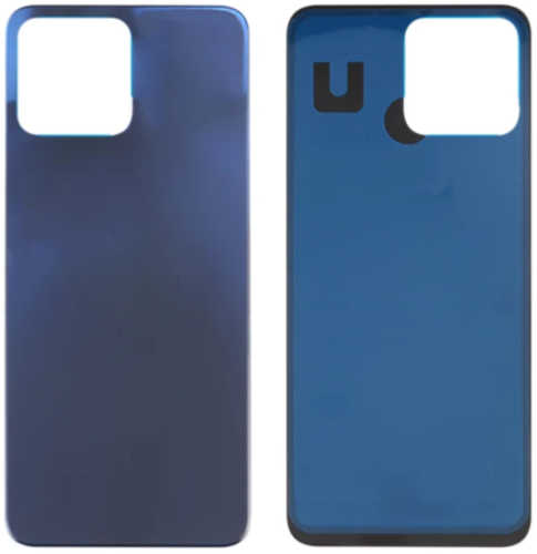 Rear cover (Original) - Blue, Honor X8