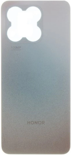 Rear cover (Original) - Silver, Honor X8a