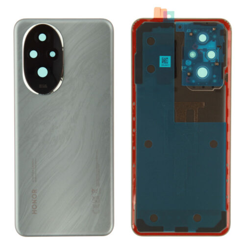 Rear cover (Original) - Green, Honor 200