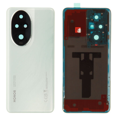 Rear cover (Original) - Cyan, Honor 200 Pro