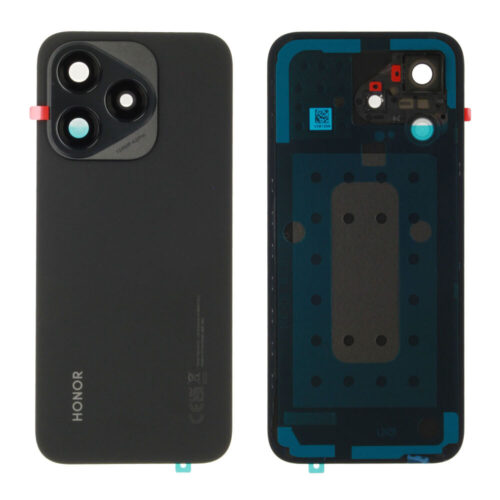Rear cover (Original) - Black, Honor 400 Lite