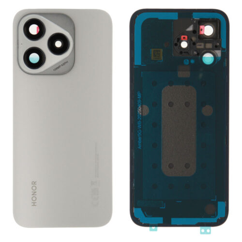 Rear cover (Original) - Grey, Honor 400 Lite