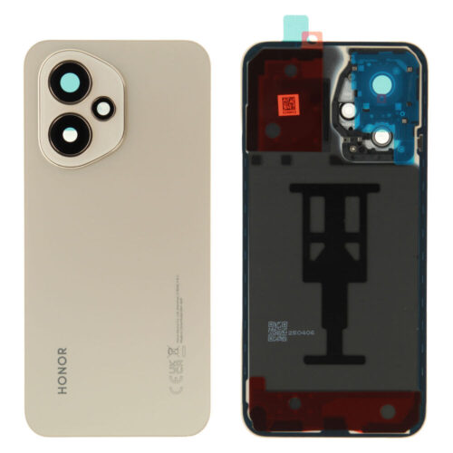 Rear cover (Original) - Gold, Honor 400