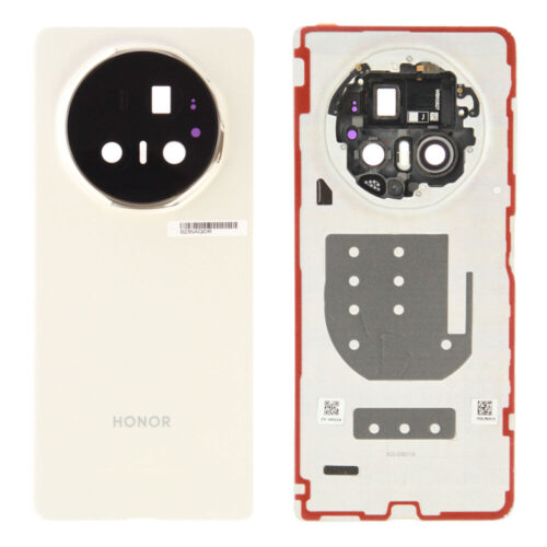 Rear cover (Original) - White, Honor Magic V5
