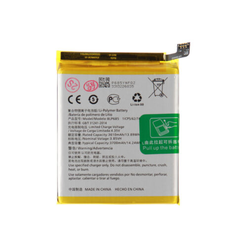 Battery (Compatible), For OnePlus 6T / 7