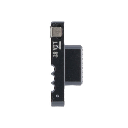 Slider Key - Frosted argent, OnePlus 7T