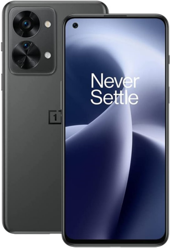 Rear cover (Original) - Gray Shadow, OnePlus Nord 2T (5G)