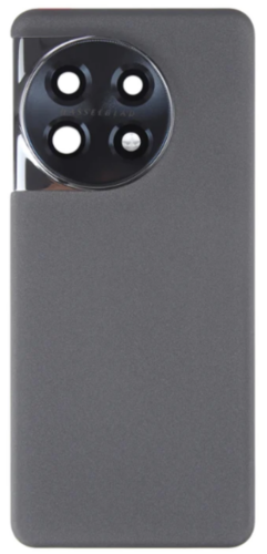 Rear cover (Original) - Titan Black, OnePlus 11