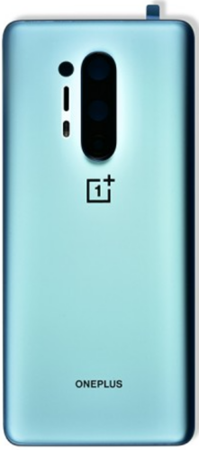 Rear cover (Original) - Glacial Green, OnePlus 8 Pro