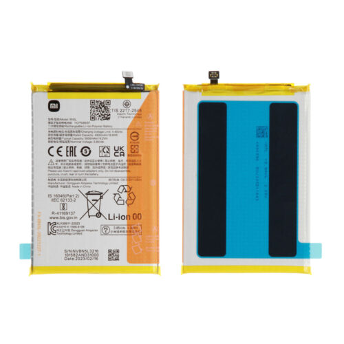 Battery (Original), Xiaomi Redmi 12C