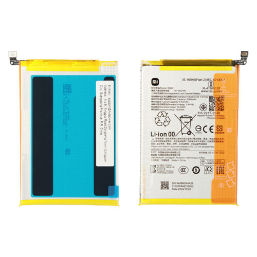 Battery (Original), Xiaomi Redmi 14C / Redmi 14C NFC