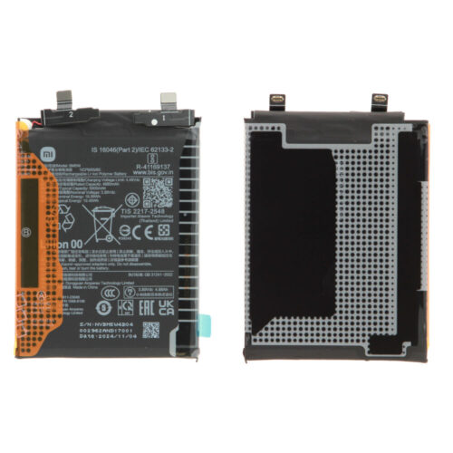 Battery (Original), Xiaomi 14T Pro