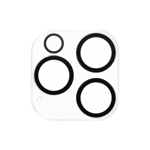 ZAGG/InvisibleShield Camera Rings - Lens Protection for iPhone 16 Pro / 16 Pro Max