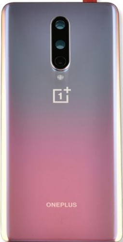 Cache arrière (d'origine) - Interstellar Glow, OnePlus 8