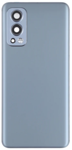 Rear cover (Original) - Grey Sierra, OnePlus Nord 2