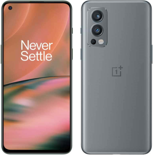 Display (Original) - Grey Sierra, OnePlus Nord 2