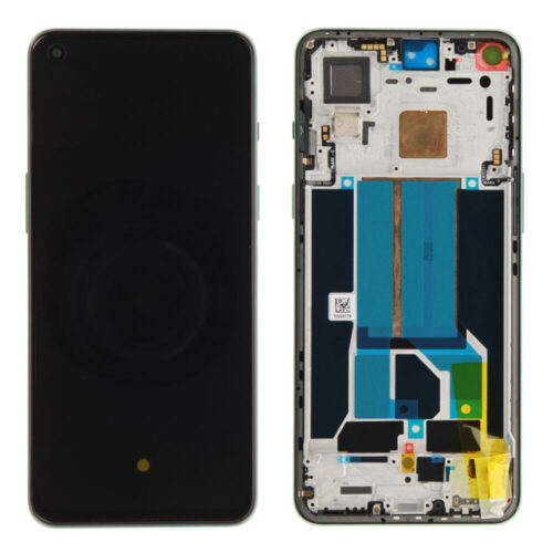 Display (Original) - Green Wood, OnePlus Nord 2